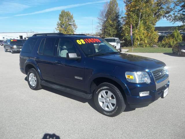 2008 Ford Explorer ESi