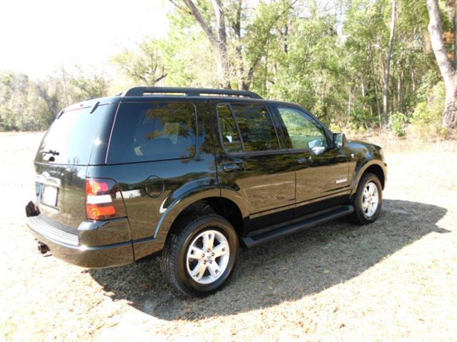 2008 Ford Explorer 4WD 5dr EX