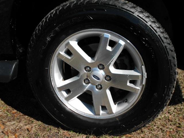 2008 Ford Explorer 4WD 5dr EX