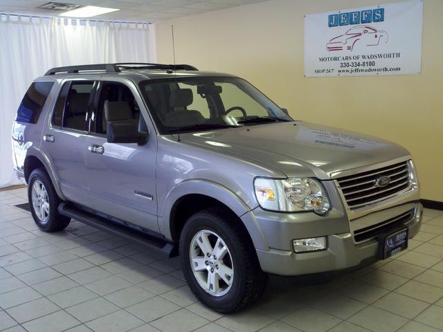 2008 Ford Explorer 2CXL