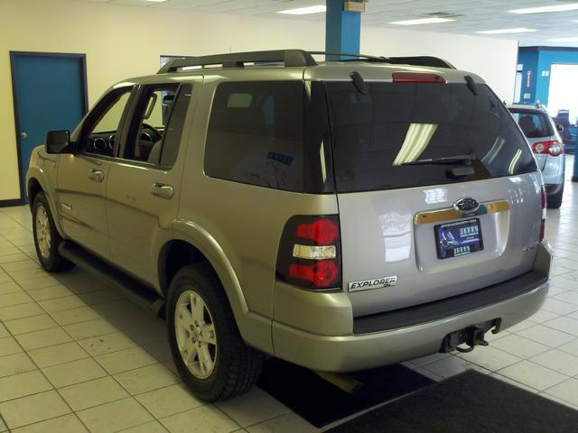 2008 Ford Explorer 2CXL