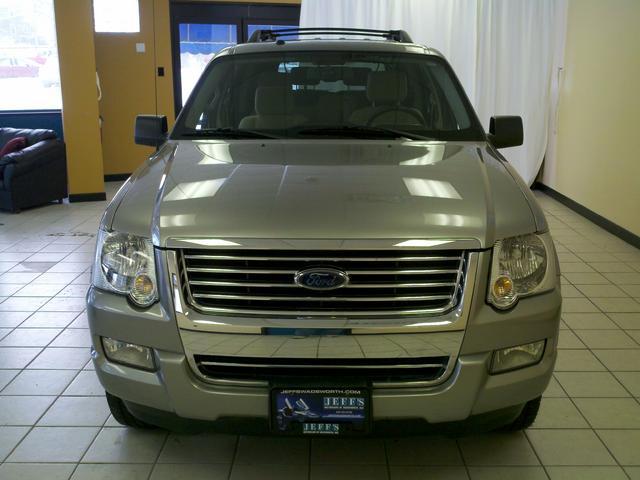 2008 Ford Explorer 2CXL