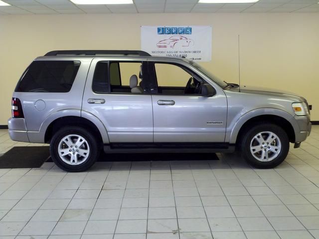 2008 Ford Explorer 2CXL