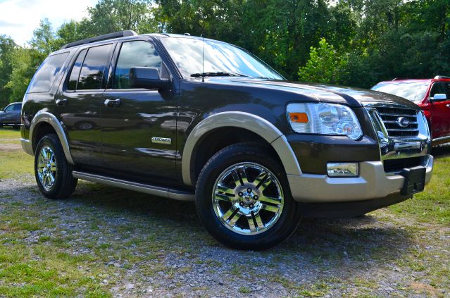 2008 Ford Explorer LT CREW 25