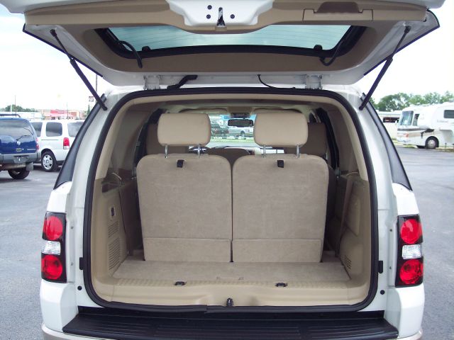 2008 Ford Explorer 2500 4WD