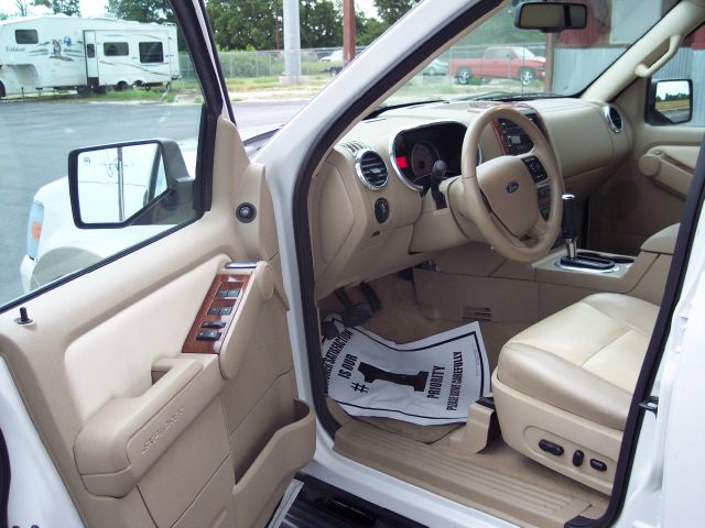 2008 Ford Explorer 2500 4WD
