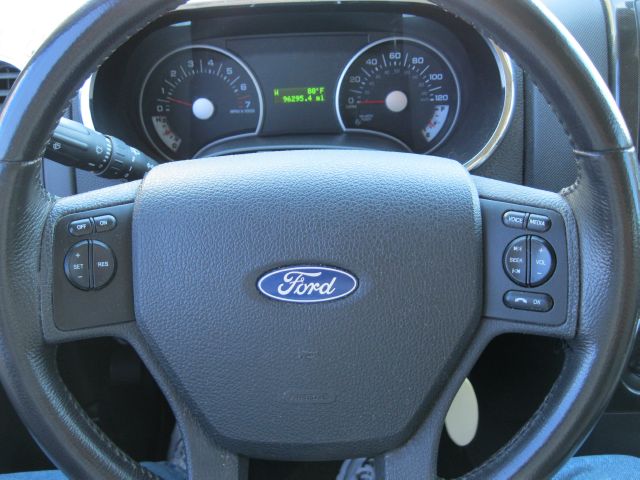 2008 Ford Explorer GXL