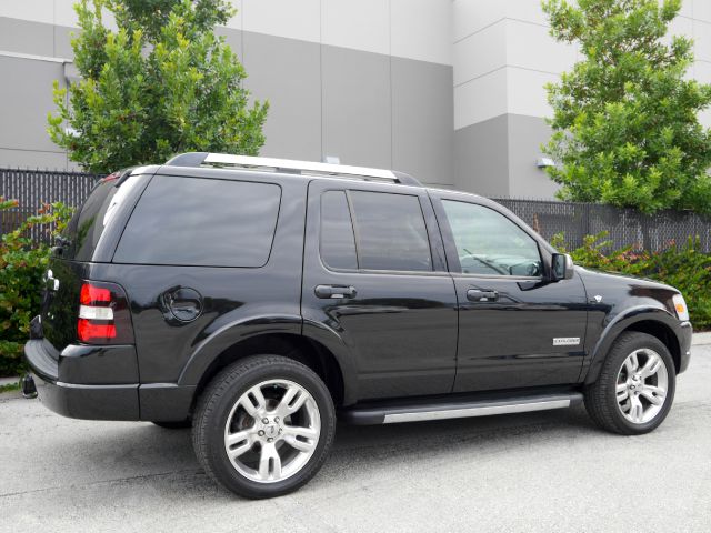 2008 Ford Explorer SLT Sharp