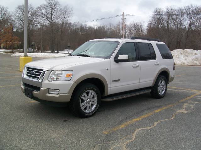 2008 Ford Explorer XL XLT Work Series