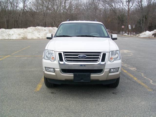 2008 Ford Explorer XL XLT Work Series