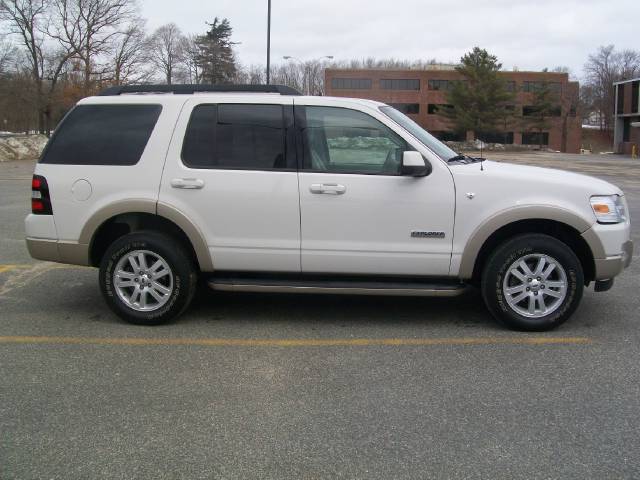 2008 Ford Explorer XL XLT Work Series