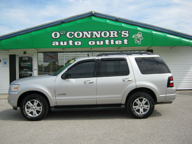 2008 Ford Explorer GXL