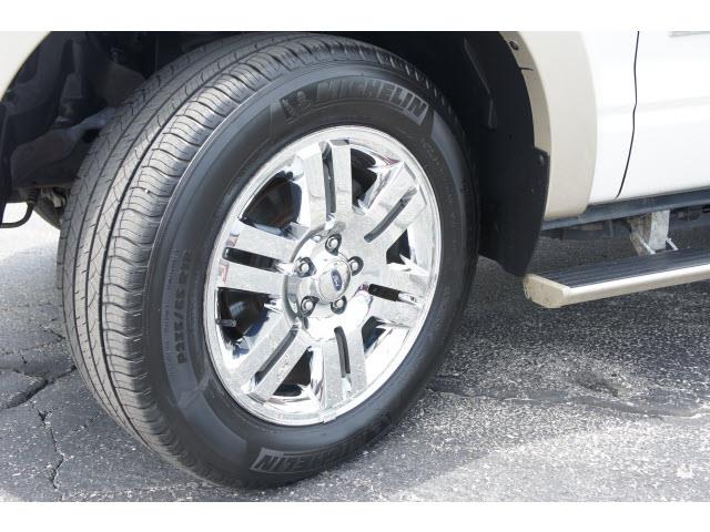 2008 Ford Explorer XL XLT Work Series