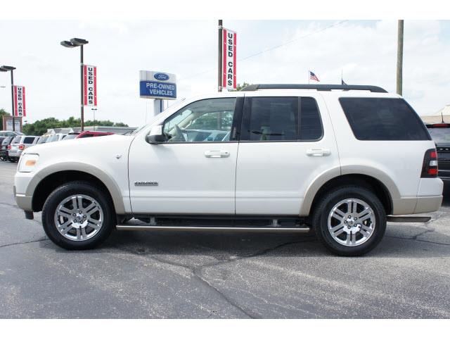 2008 Ford Explorer XL XLT Work Series
