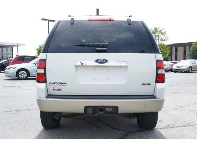 2008 Ford Explorer XL XLT Work Series