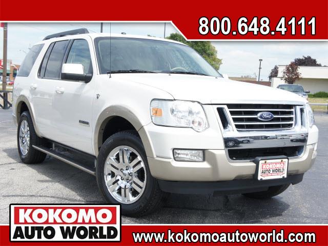 2008 Ford Explorer XL XLT Work Series