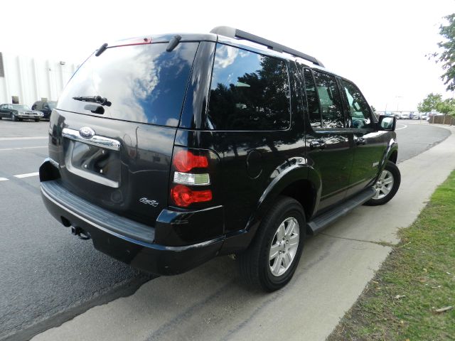 2008 Ford Explorer GXL