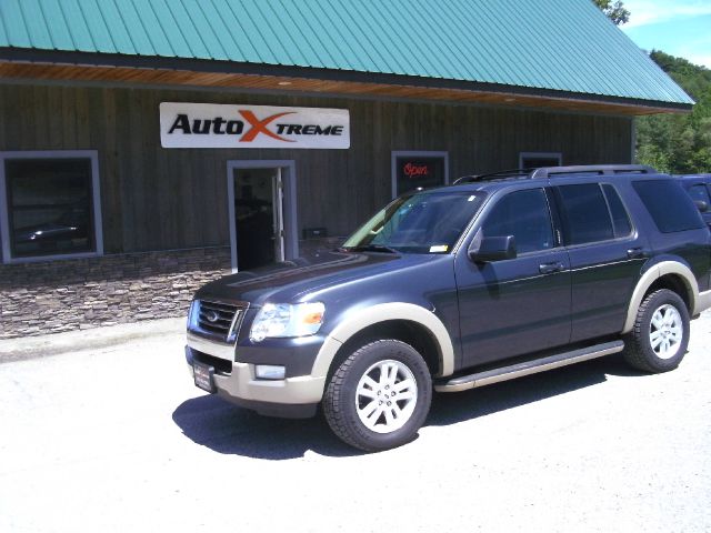 2009 Ford Explorer LT CREW 25