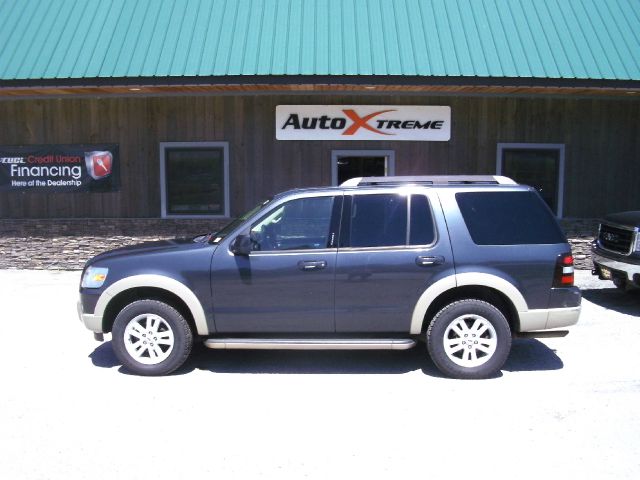 2009 Ford Explorer LT CREW 25