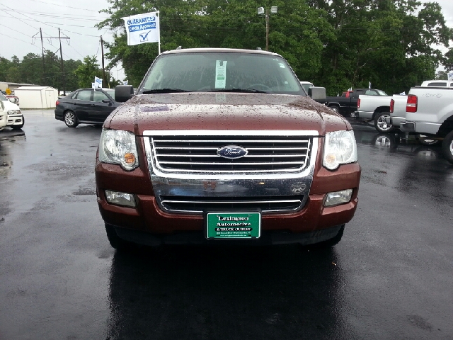 2009 Ford Explorer LT EXT 15