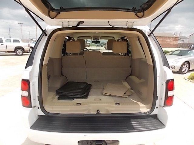 2009 Ford Explorer Unknown