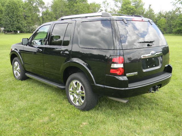 2009 Ford Explorer SLS Base