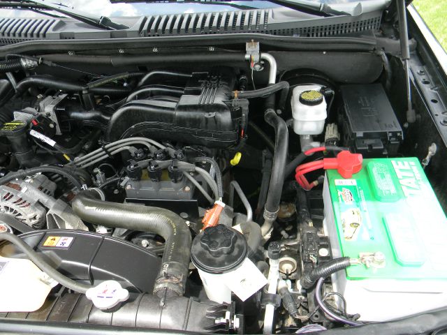 2009 Ford Explorer SLS Base