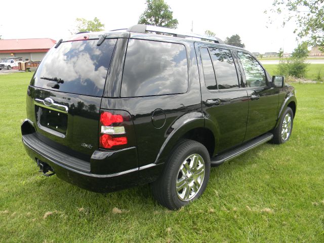 2009 Ford Explorer SLS Base