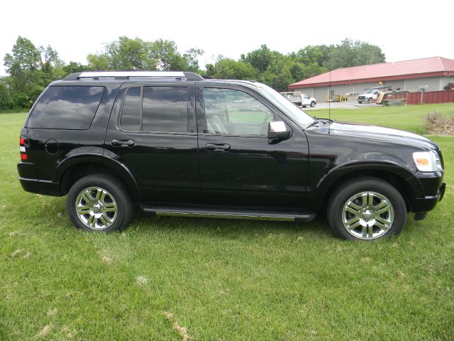 2009 Ford Explorer SLS Base