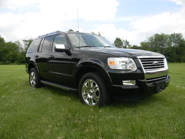 2009 Ford Explorer SLS Base