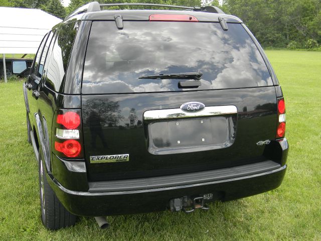 2009 Ford Explorer SLS Base