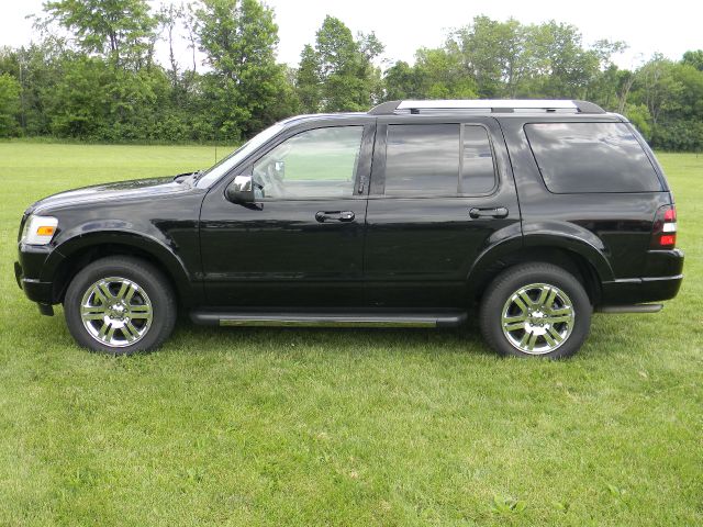 2009 Ford Explorer SLS Base