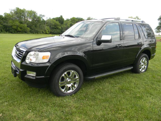 2009 Ford Explorer SLS Base