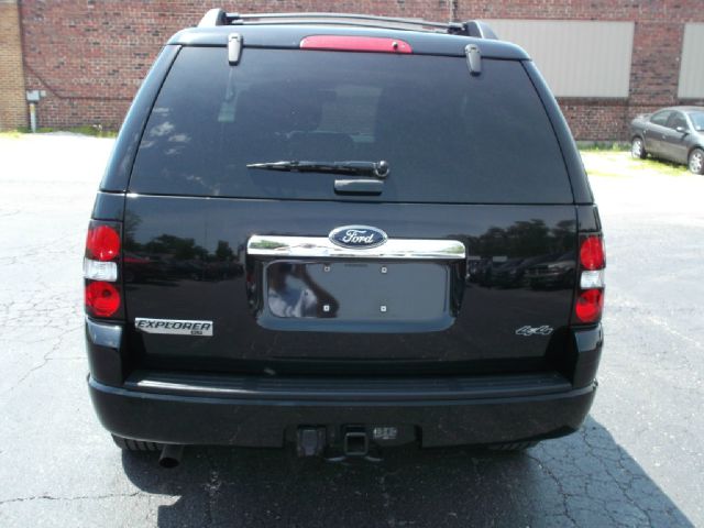 2009 Ford Explorer Arc