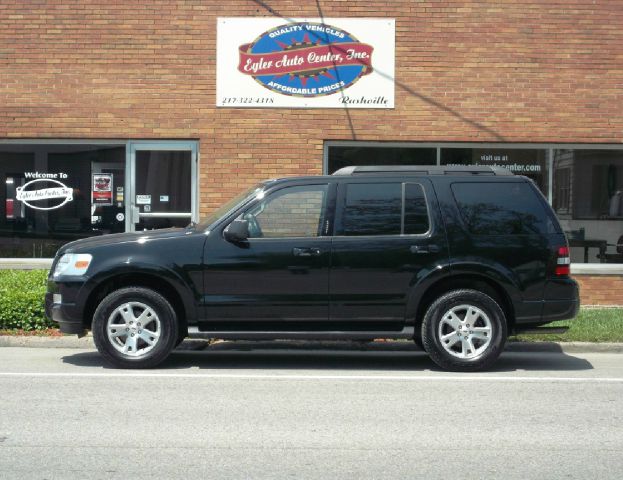 2009 Ford Explorer Arc