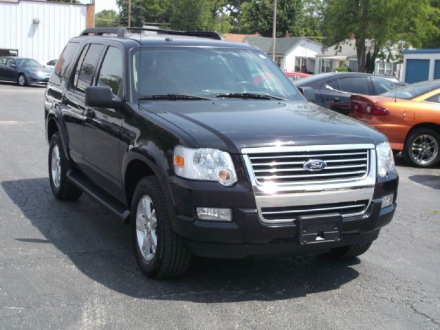 2009 Ford Explorer Arc
