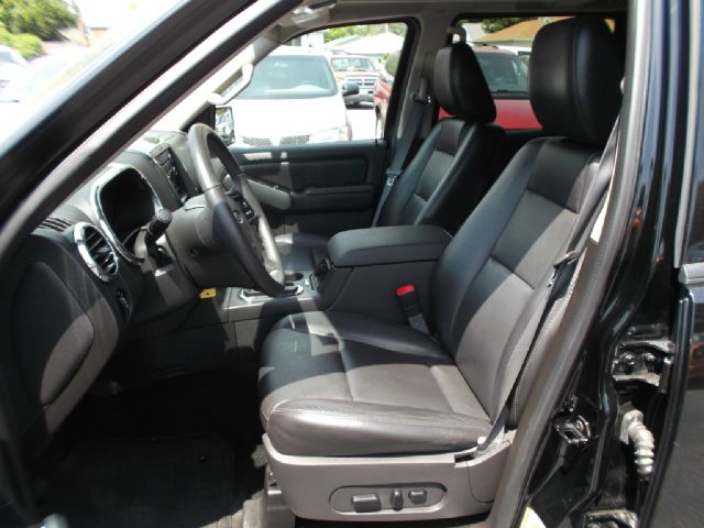 2009 Ford Explorer Arc