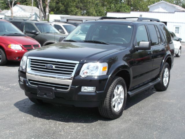 2009 Ford Explorer Arc