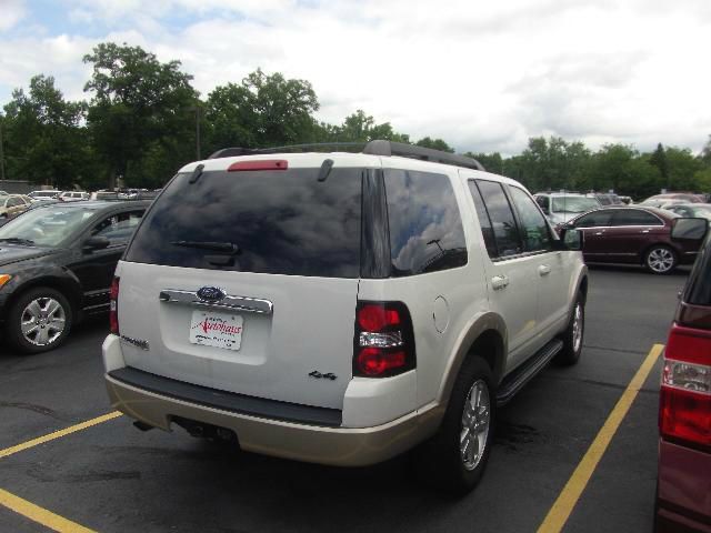 2009 Ford Explorer LT CREW 25