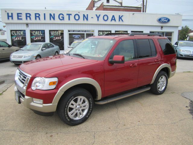 2009 Ford Explorer LT CREW 25