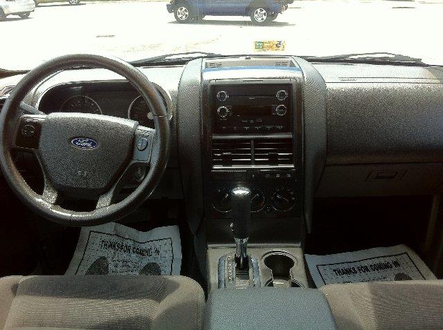 2010 Ford Explorer GXL