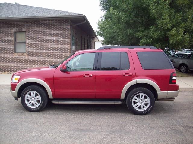2010 Ford Explorer XL XLT Work Series