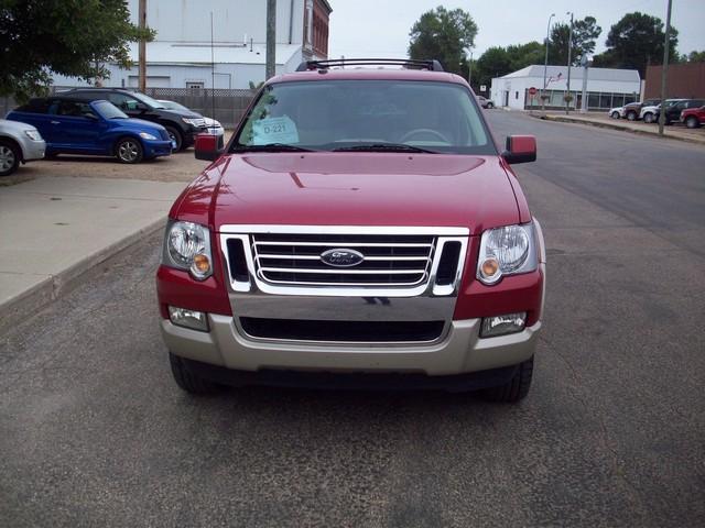 2010 Ford Explorer XL XLT Work Series