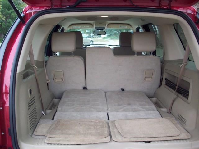 2010 Ford Explorer XL XLT Work Series