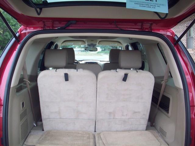 2010 Ford Explorer XL XLT Work Series