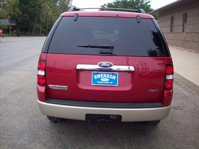 2010 Ford Explorer XL XLT Work Series