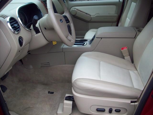 2010 Ford Explorer XL XLT Work Series