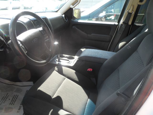 2010 Ford Explorer GXL