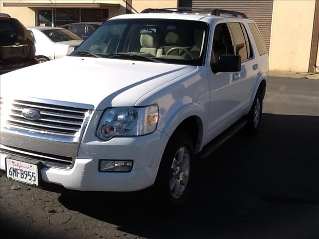 2010 Ford Explorer GXL