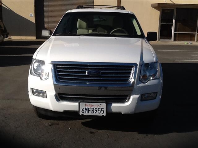 2010 Ford Explorer GXL